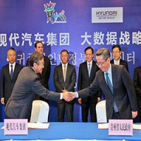 現(xiàn)代在黔構(gòu)建車聯(lián)網(wǎng)大數(shù)據(jù)中心