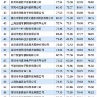 2016互聯(lián)網(wǎng)+車聯(lián)網(wǎng)企業(yè)TOP100出爐